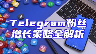 Telegram粉丝增长策略全解析