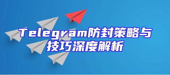Telegram防封策略与技巧深度解析