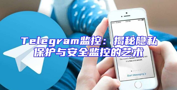 Telegram监控：揭秘隐私保护与安全监控的艺术