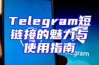 Telegram短链接的魅力与使用指南