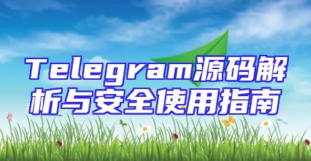 Telegram源码解析与安全使用指南